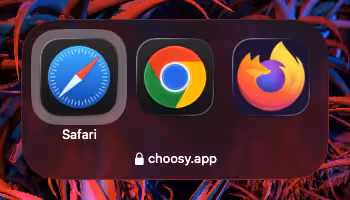 Choosy KG Screenshot 1